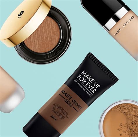 The Best Foundations for Oily Skin, Tested and 